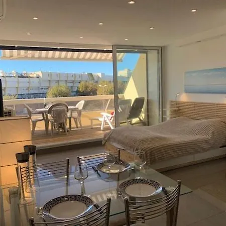 Lägenhet 590 Lux 2 Pers Heliopolis E Vue Agde