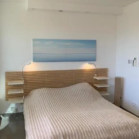 590 Lux 2 Pers Heliopolis E Vue Lägenhet Agde