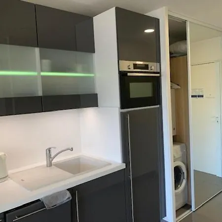 Lägenhet 590 Lux 2 Pers Heliopolis E Vue Agde