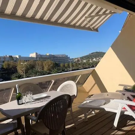 Lägenhet 590 Lux 2 Pers Heliopolis E Vue