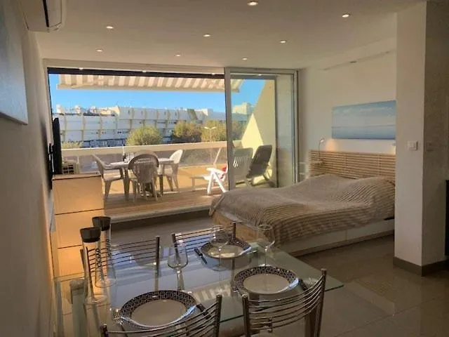 Lägenhet 590 Lux 2 Pers Heliopolis E Vue Agde