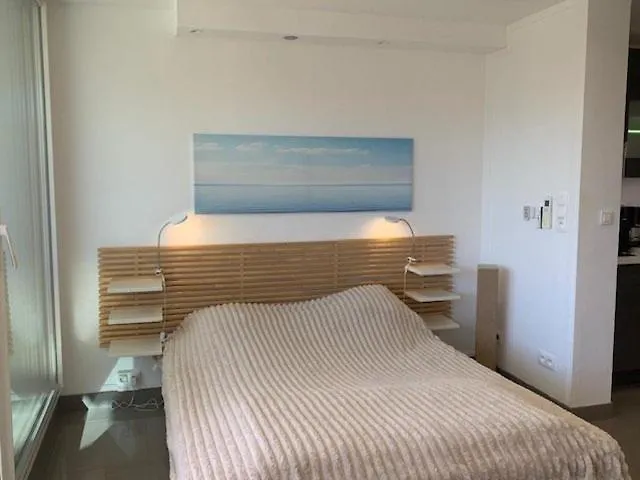 590 Lux 2 Pers Heliopolis E Vue Lägenhet Agde