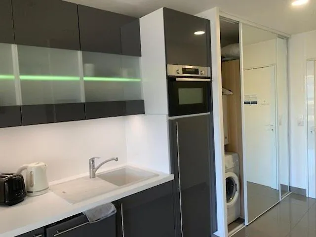 Lägenhet 590 Lux 2 Pers Heliopolis E Vue Agde