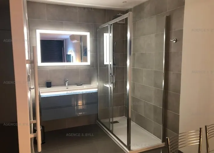 590 Lux 2 Pers Heliopolis E Vue Agde