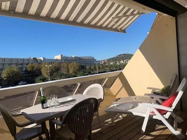 Lägenhet 590 Lux 2 Pers Heliopolis E Vue