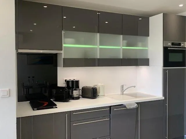 Lägenhet 590 Lux 2 Pers Heliopolis E Vue Agde